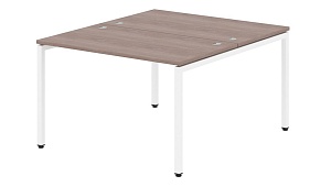 Бенч-система XTEN-S 120x140,  дуб сонома/белый