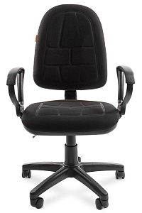 Офисное кресло CHAIRMAN 205, ткань C,  черный
