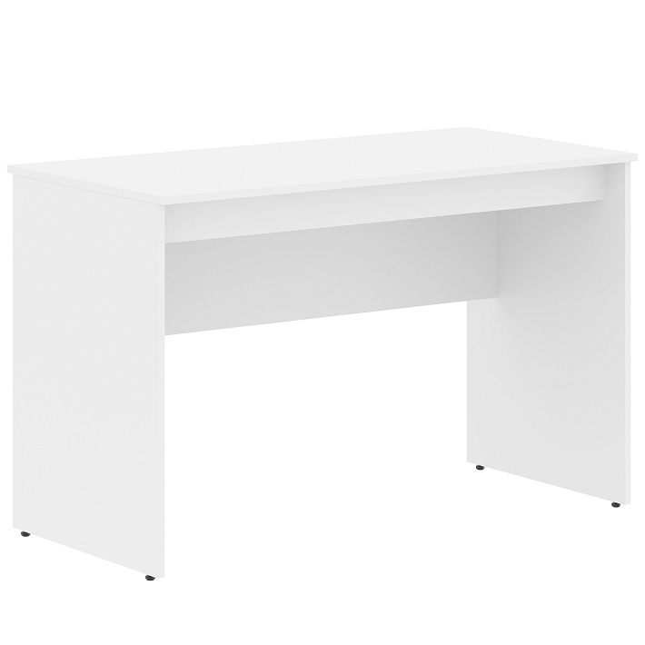 Стол рабочий SIMPLE 120x60 см, белый