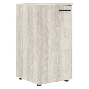 Шкаф низкий XTEN XLC 42.1(L), левый, сосна эдмонт, 432х432х820 мм