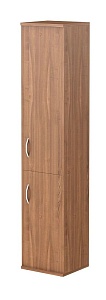 Шкаф комбинированный IMAGO СУ-1.3(R), орех французский, 406х365х1975 мм