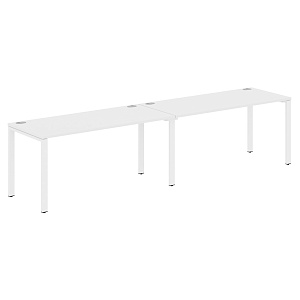 Бенч-система XTEN-S60 XS6WST 3270, белый/белый, 3200х700х750 мм