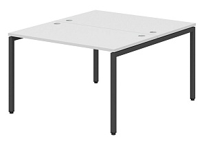 Бенч-система XTEN-S 120x140,  белый/антрацит