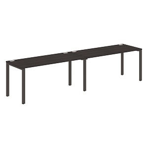 Бенч-система XTEN-S60 XS6WST 3270, дуб юкон модерн/антрацит, 1600х700х750 мм